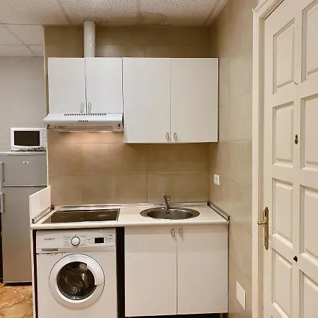 公寓 Puerta Del Camino 3