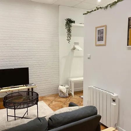 Puerta Del Camino 3 Apartamento *