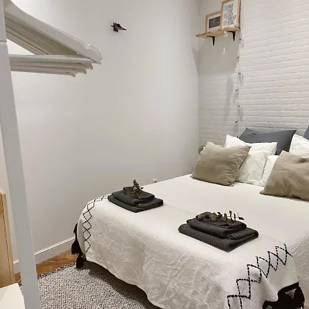 Puerta Del Camino 3 公寓 *