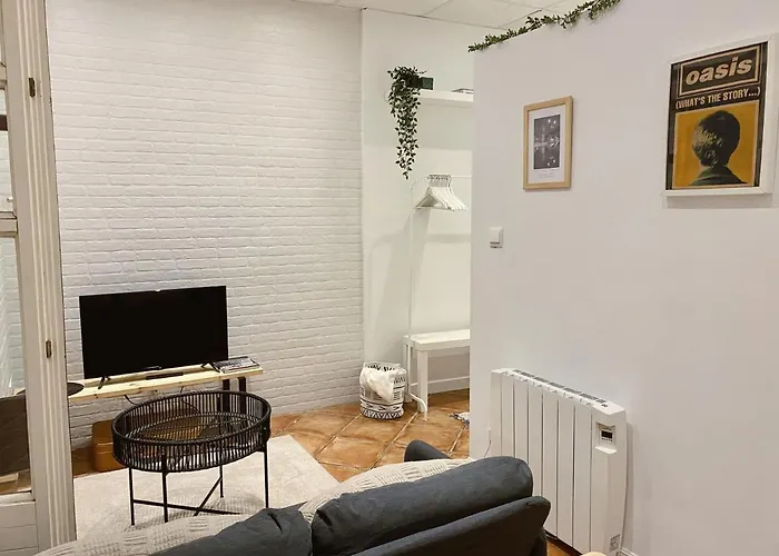 Puerta Del Camino 3 Lägenhet *