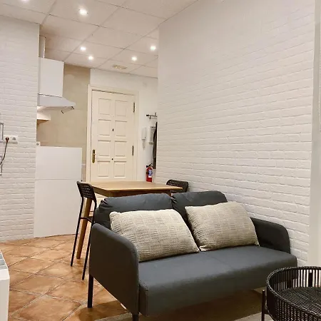 Apartman Puerta Del Camino 3 *