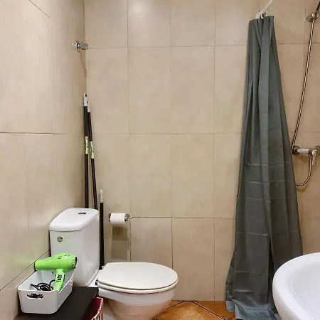 شقة Puerta Del Camino 3 *