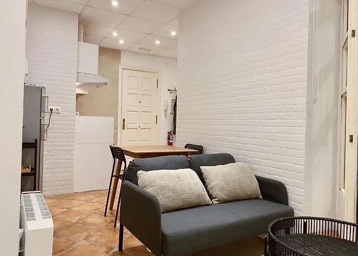 アパート Puerta Del Camino 3 *