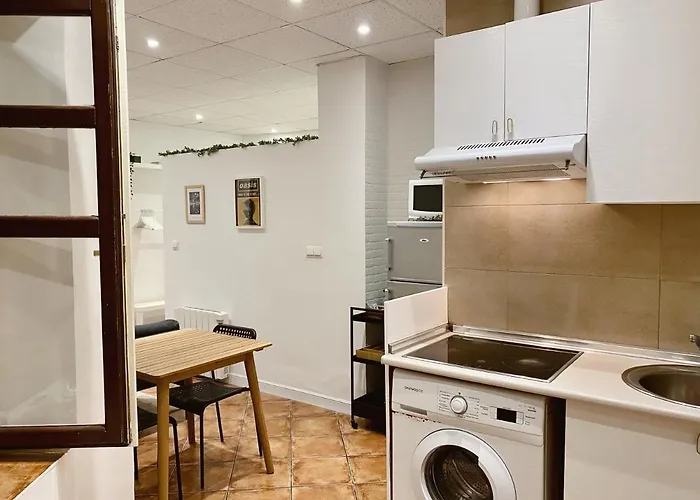 شقة Puerta Del Camino 3 بلباو