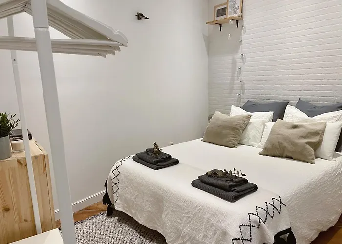 Puerta Del Camino 3 アパート *