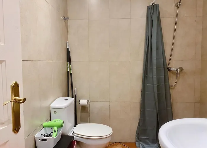 Apartment Puerta Del Camino 3 *